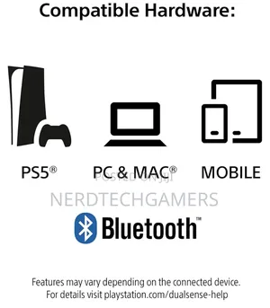 Ps5 Dualsense Rhythm Blue Controller