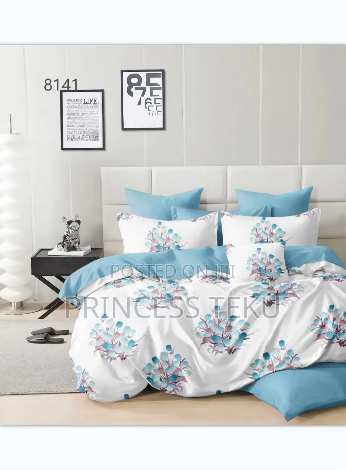 Bedsheets and Pillowcases