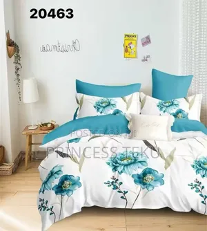Bedsheets and Pillowcases
