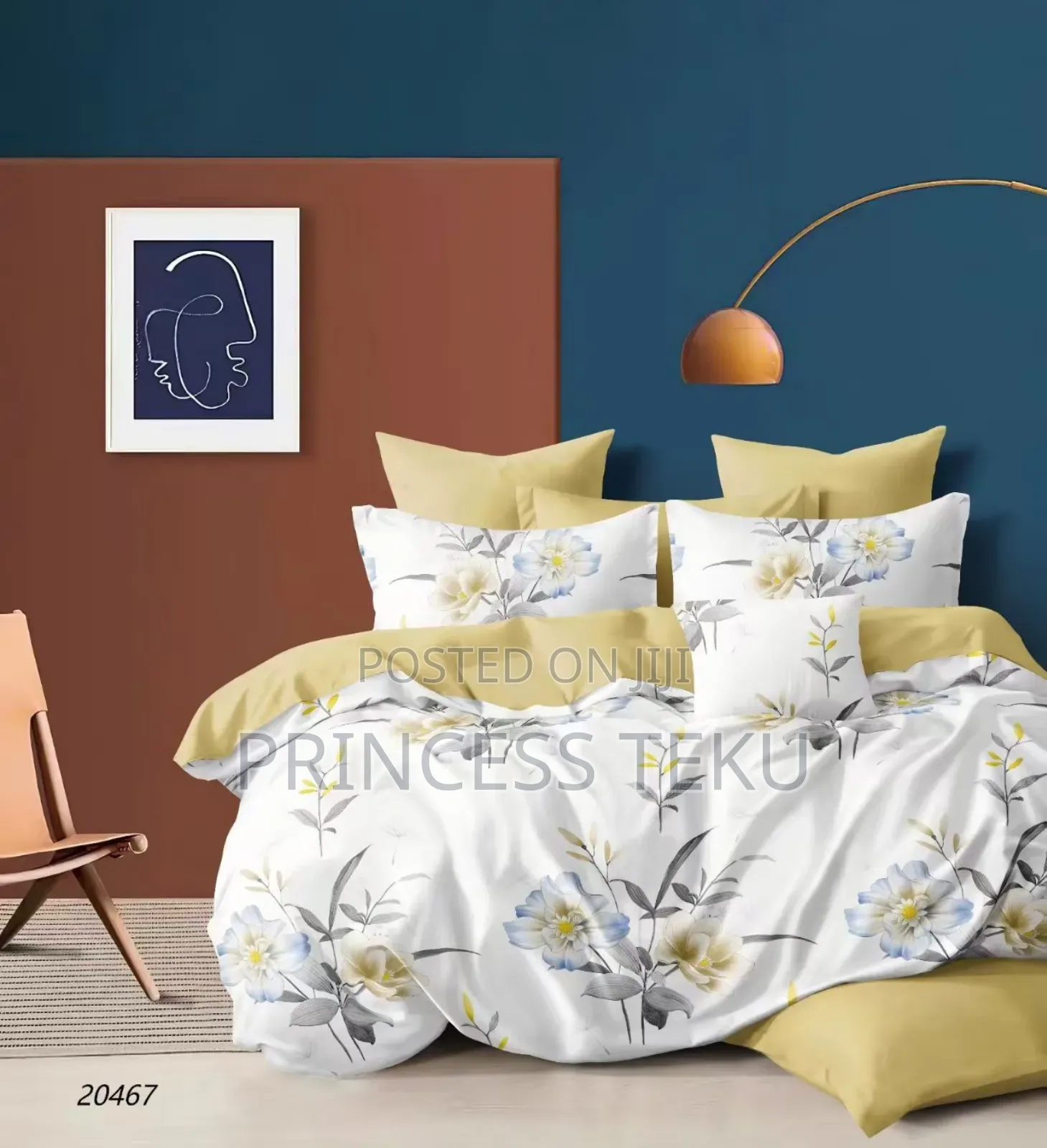 Bedsheets and Pillowcases