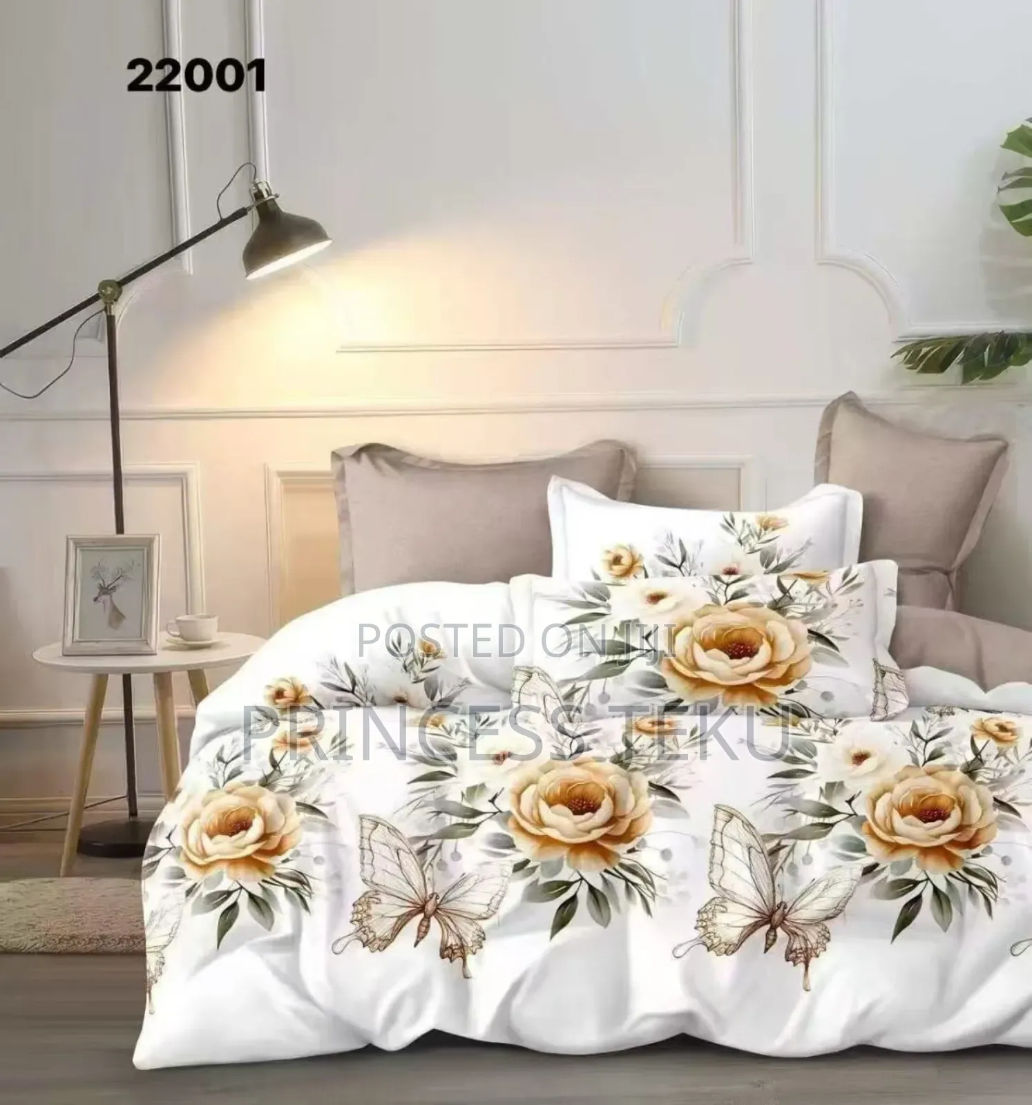 Bedsheets and Pillowcases