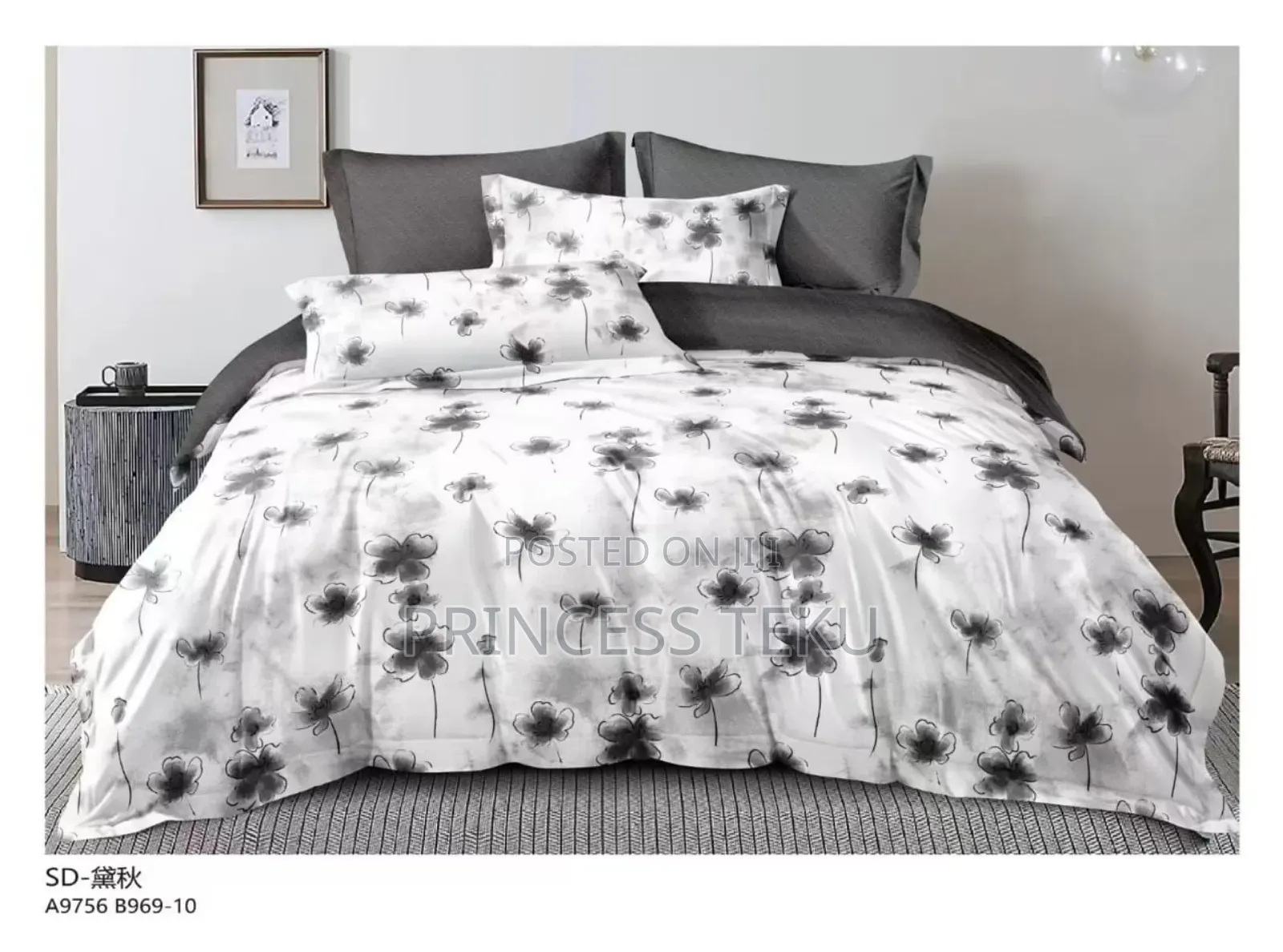Bedsheets and Pillowcases