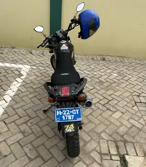 Royal Jungle Motorcycle
