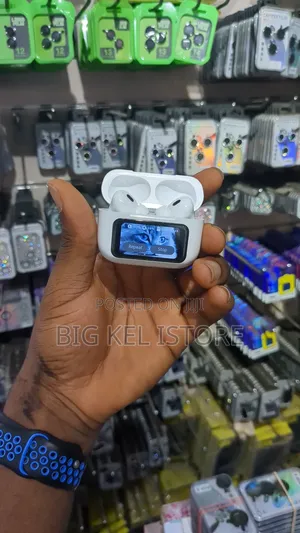 Stylish Wireless Earbuds