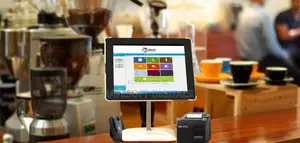 Pos System for Cafe