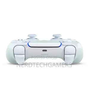 Ps5 Dualsense Chroma Pearl Controller