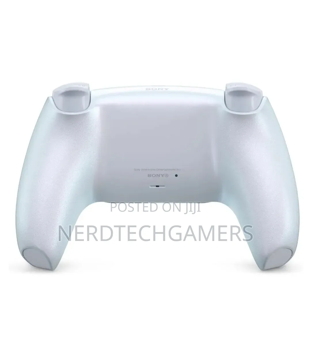 Ps5 Dualsense Chroma Pearl Controller