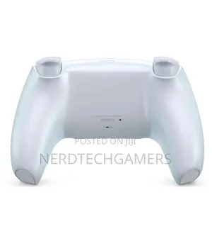 Ps5 Dualsense Chroma Pearl Controller
