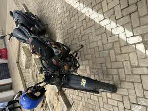 Royal Jungle Motorcycle