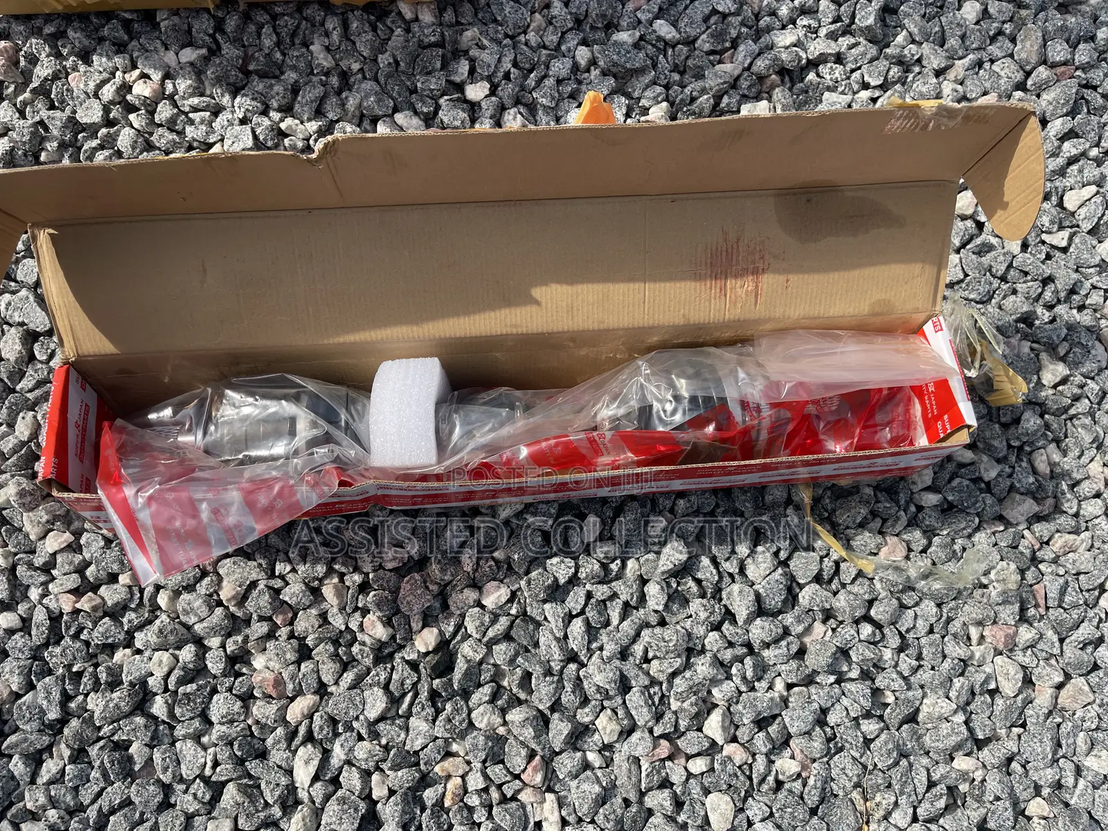 Cv Axle Shaft for Toyota Corolla (2017-2019) From Dubai