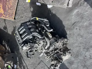 Chevrolet Spark Engine