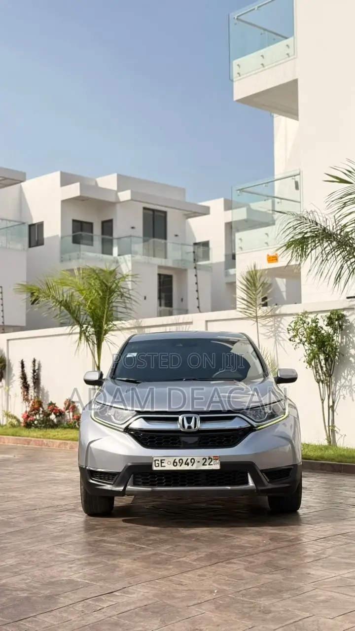 Honda CR-V LX AWD 2019