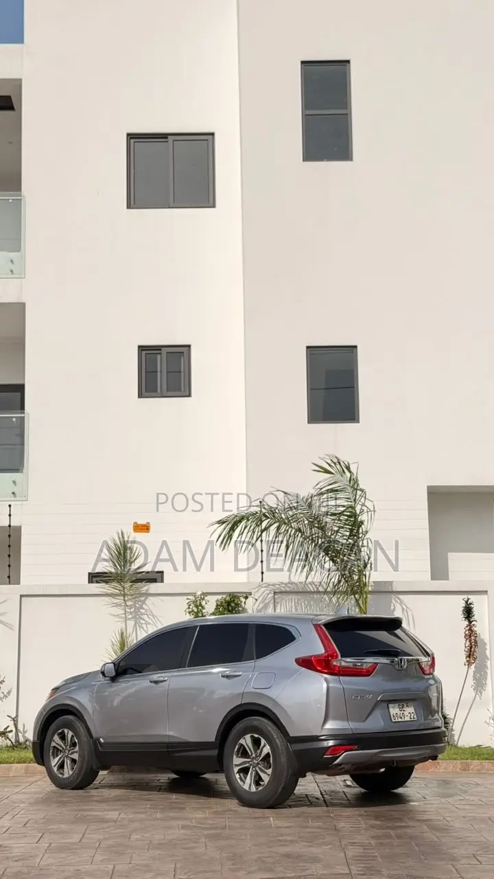 Honda CR-V LX AWD 2019