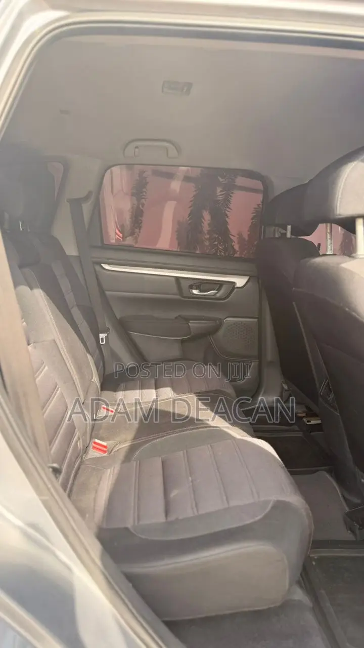 Honda CR-V LX AWD 2019