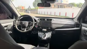 Honda CR-V LX AWD 2019
