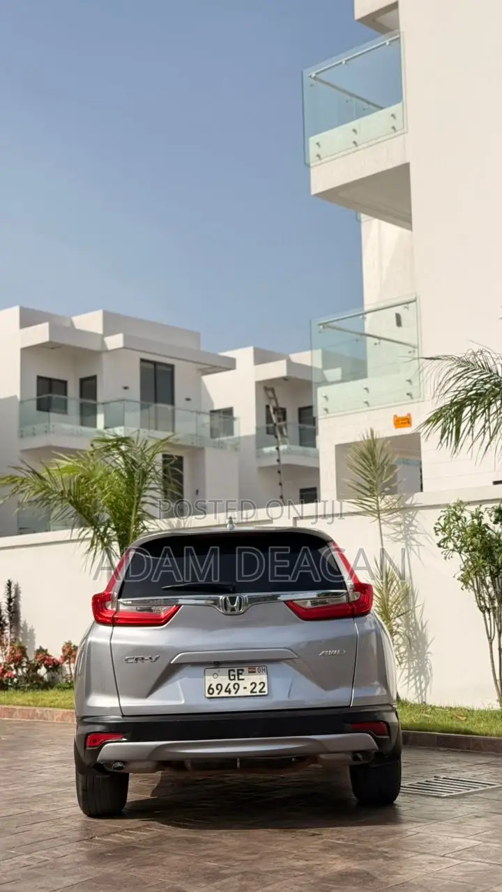 Honda CR-V LX AWD 2019