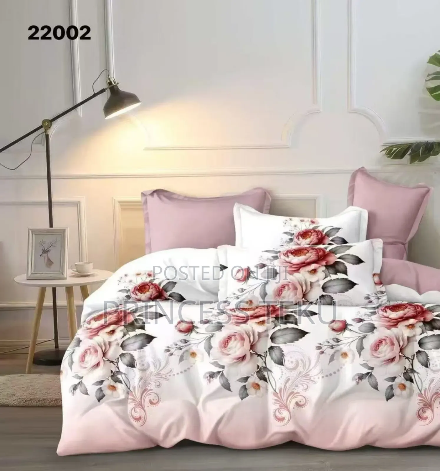 Bedsheets and Pillowcases