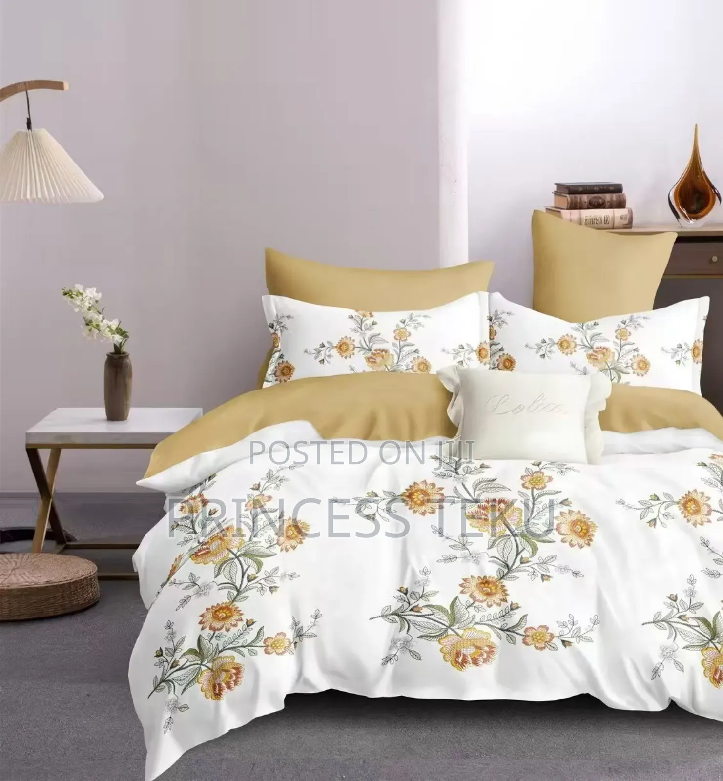 Bedsheets and Pillowcases