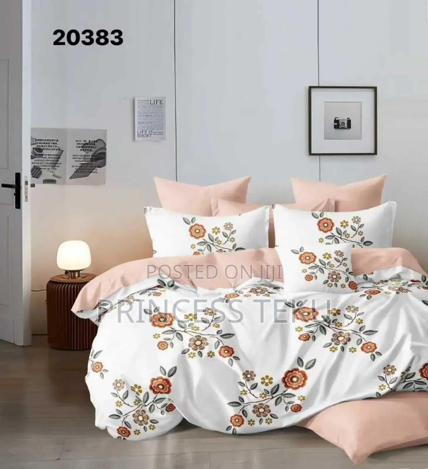 Bedsheets and Pillowcases