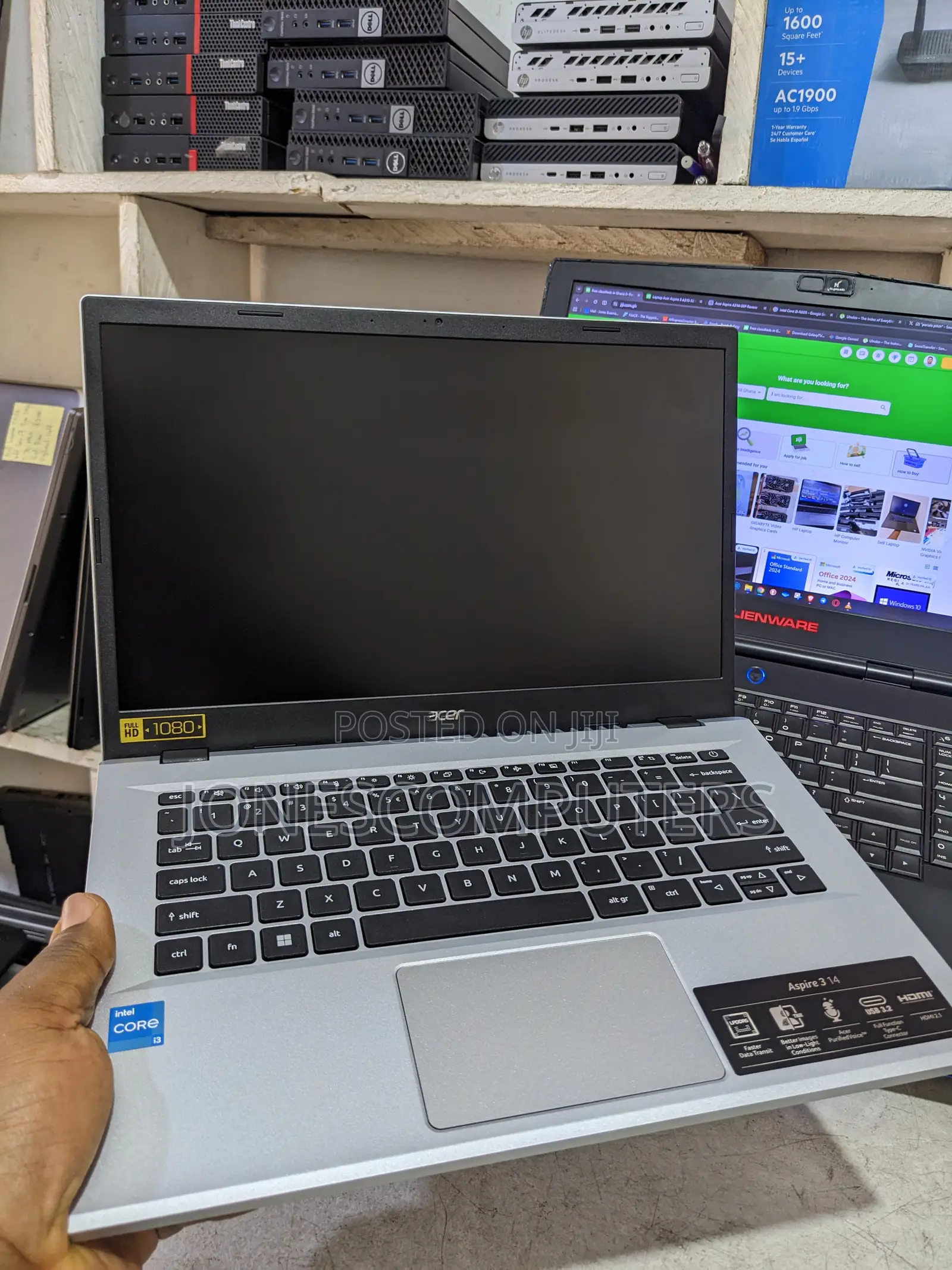 Laptop Acer Aspire A314 31 8GB Intel Core i3 SSD 128GB