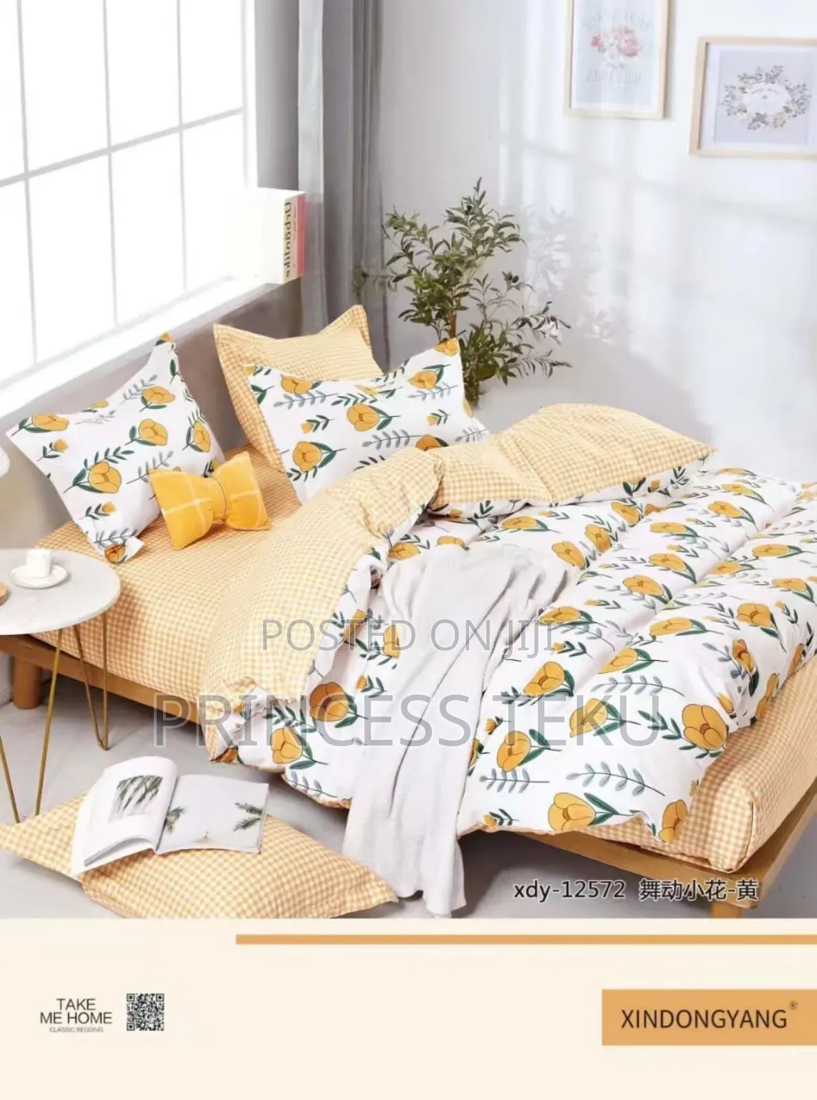 Bedsheets and Pillowcases