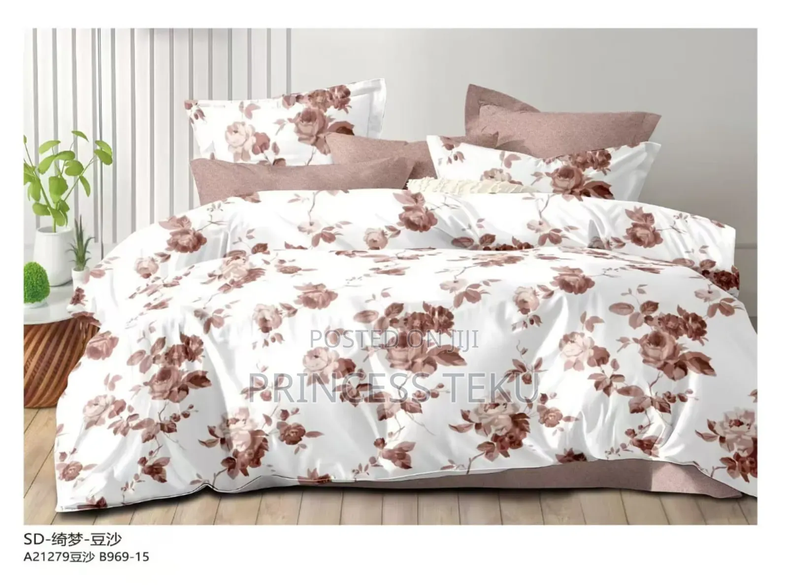 Bedsheets and Pillowcases