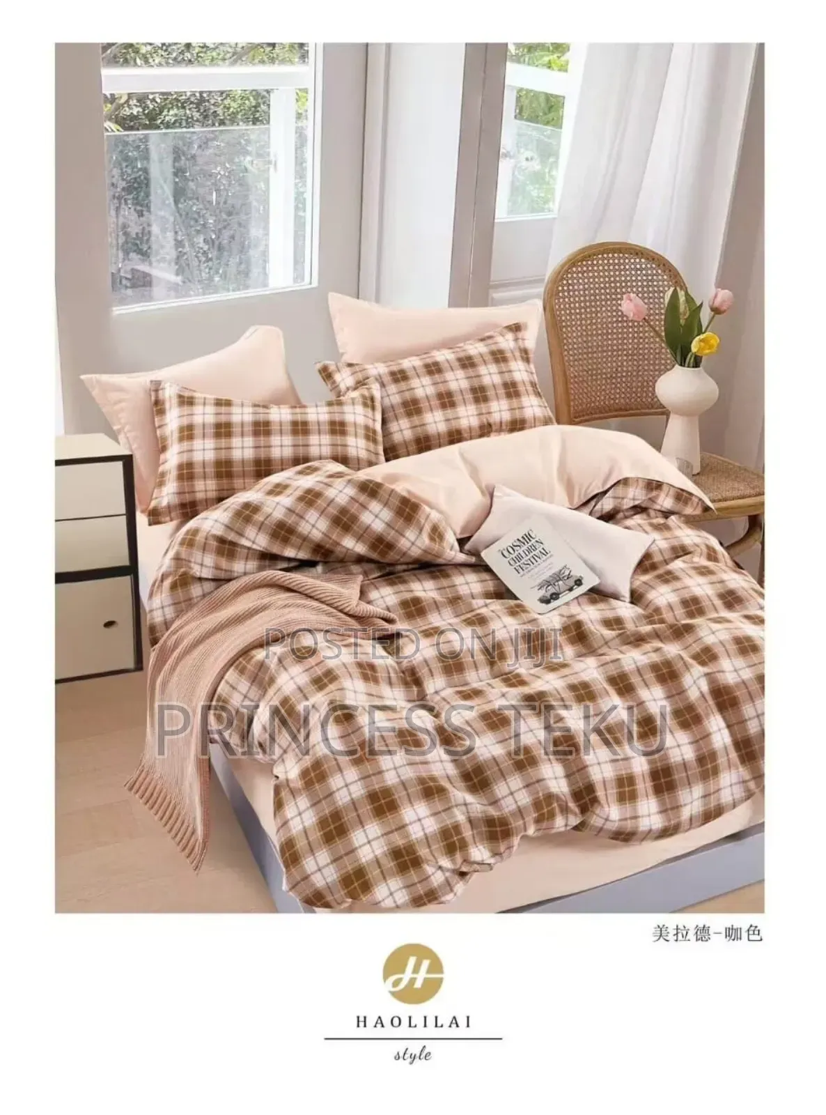 Bedsheets and Pillowcases