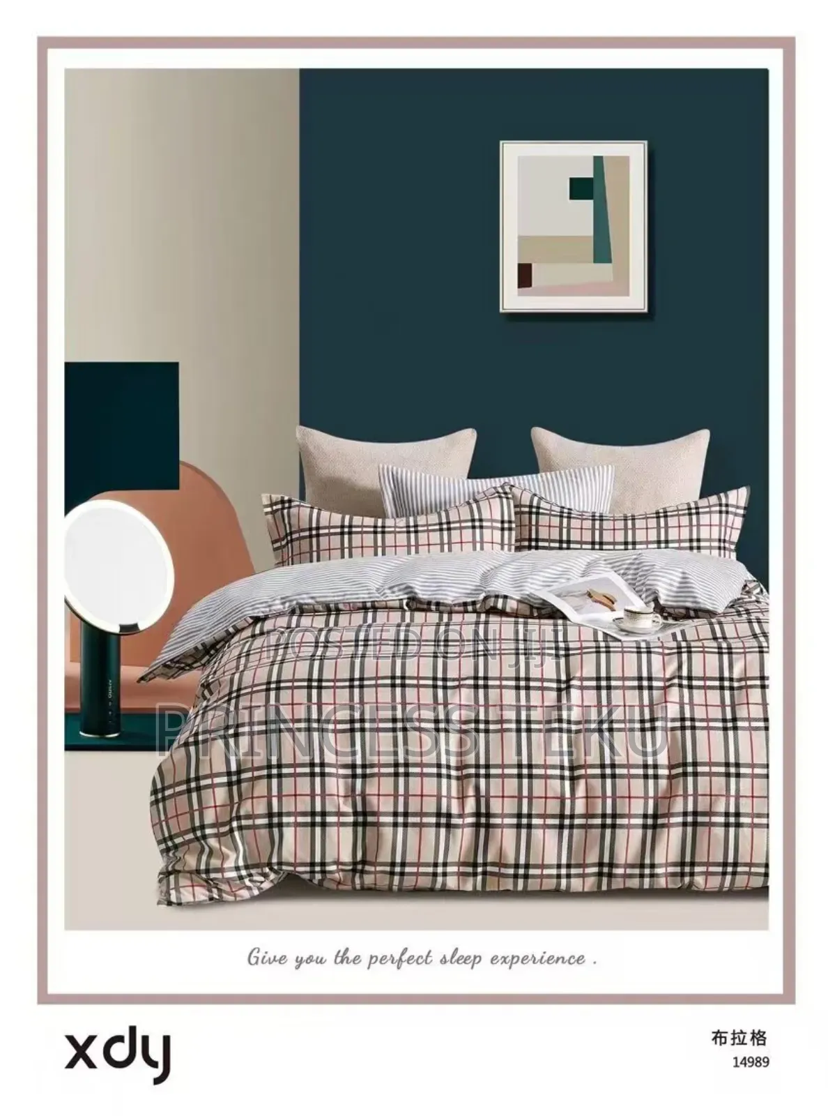 Bedsheets and Pillowcases