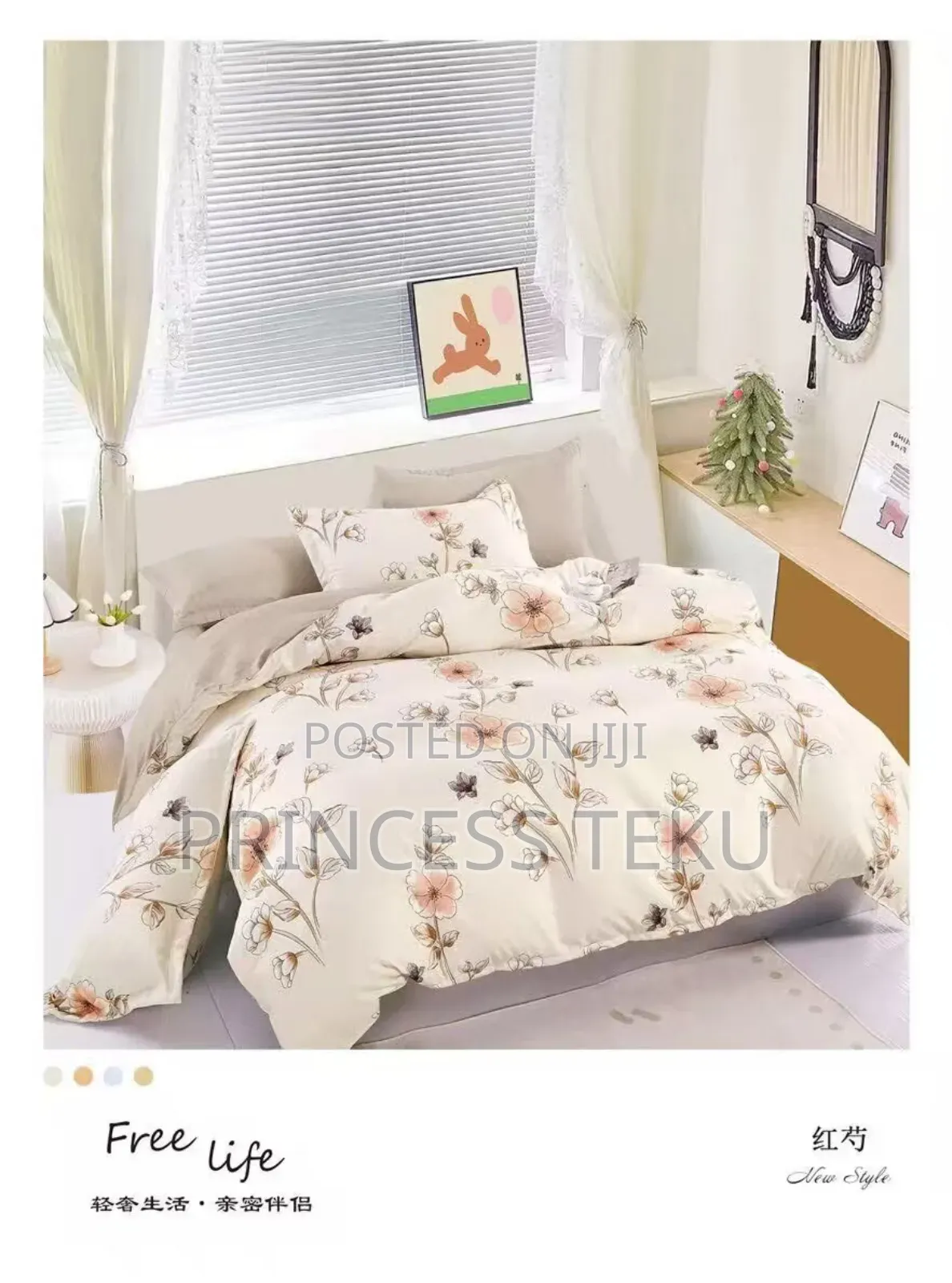 Bedsheets and Pillowcases