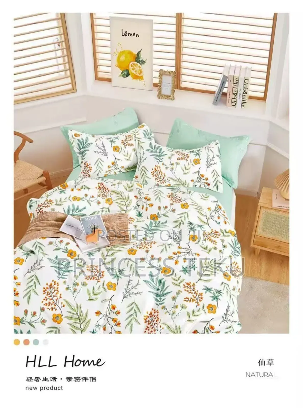Bedsheets and Pillowcases
