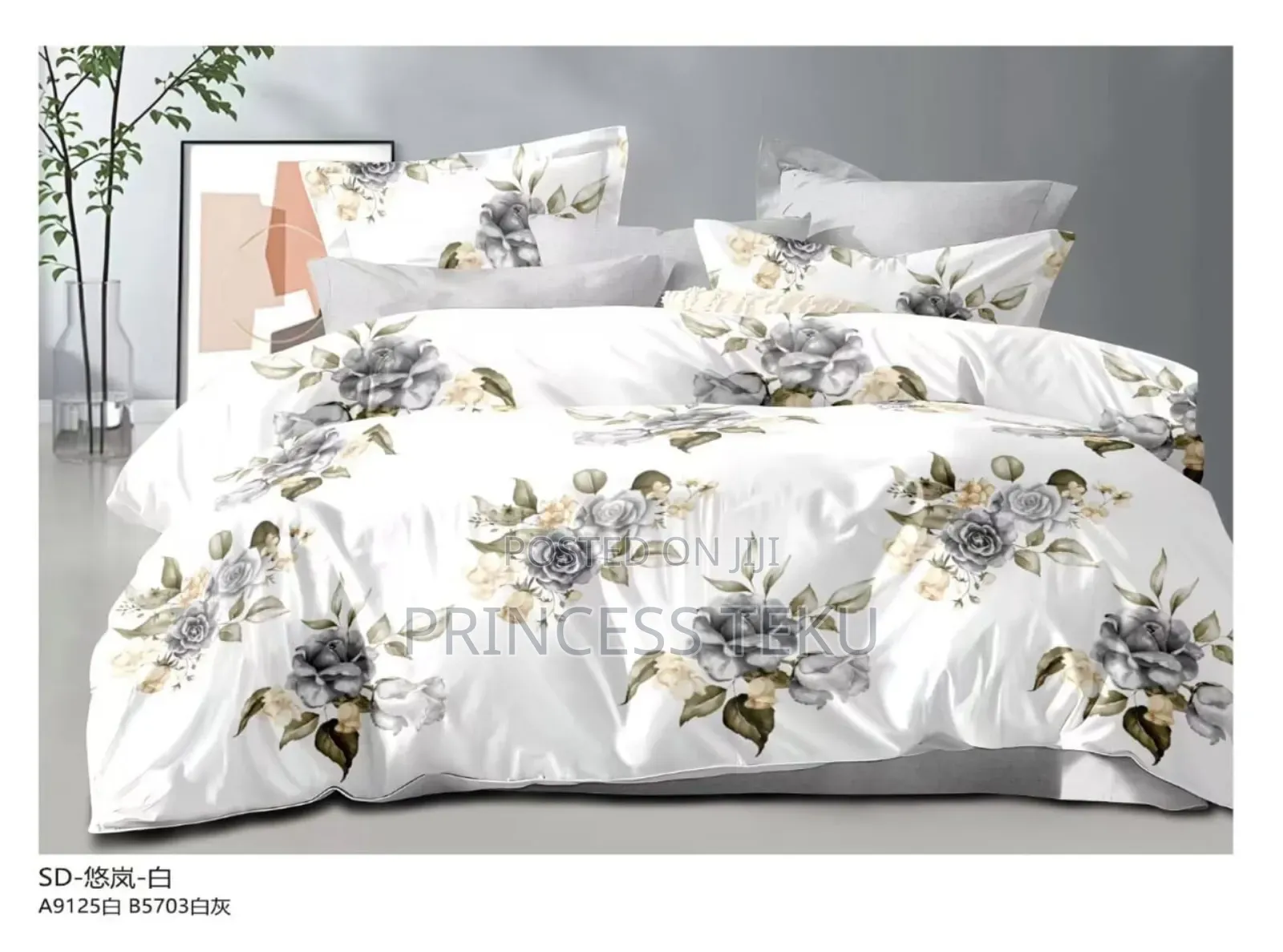Bedsheets and Pillowcases