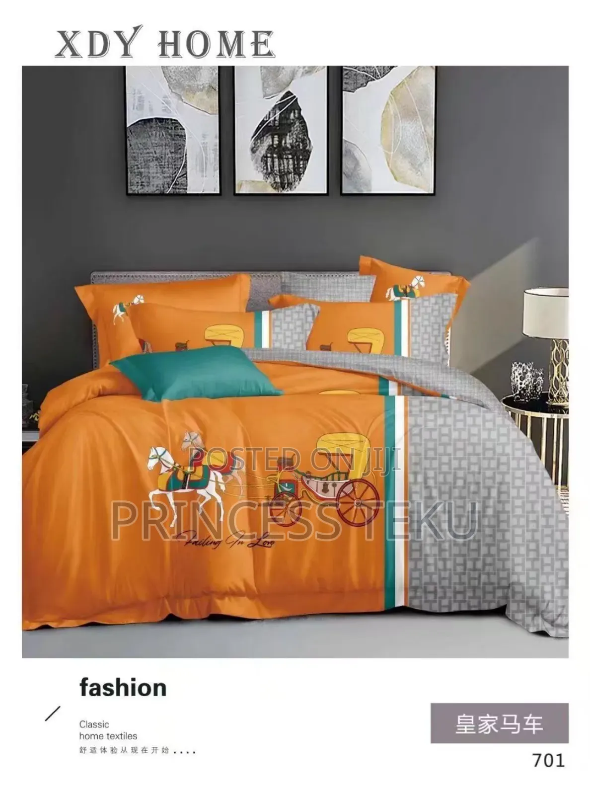 Bedsheets and Pillowcases