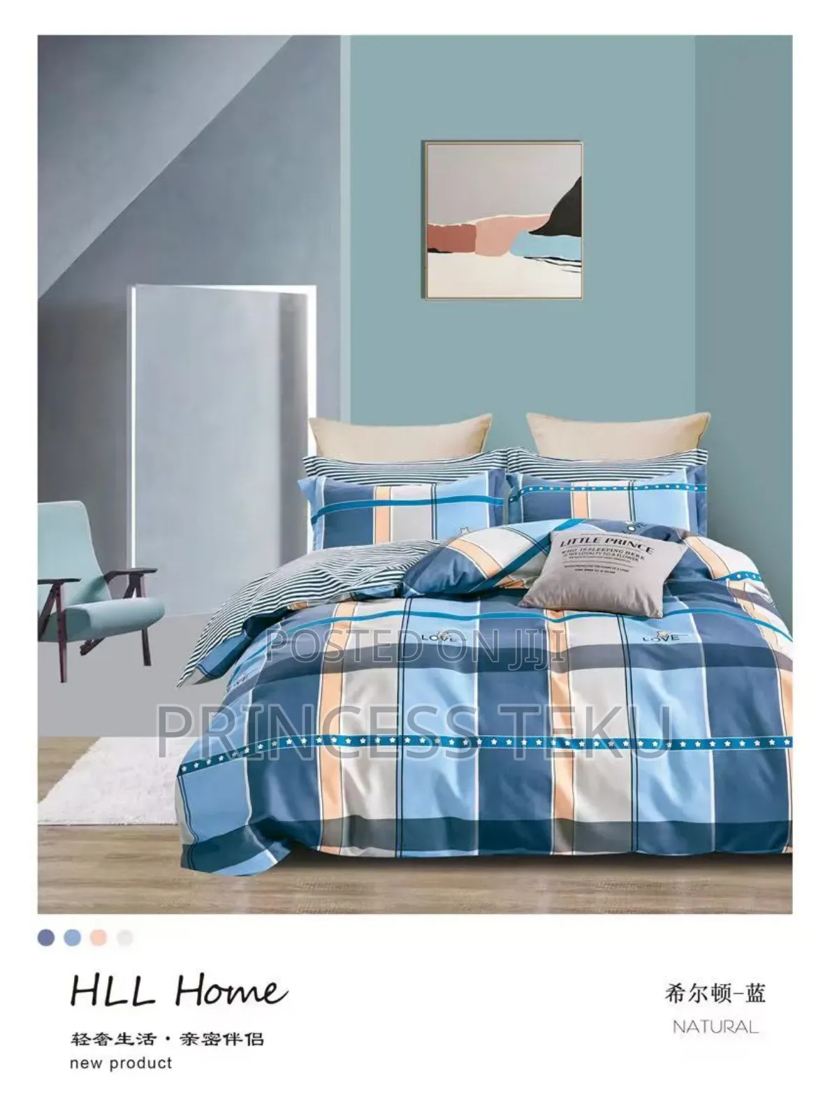 Bedsheets and Pillowcases