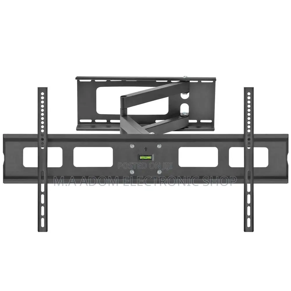 Full Motion Universal Adjustable TV Wall Mount Tilt Swivel