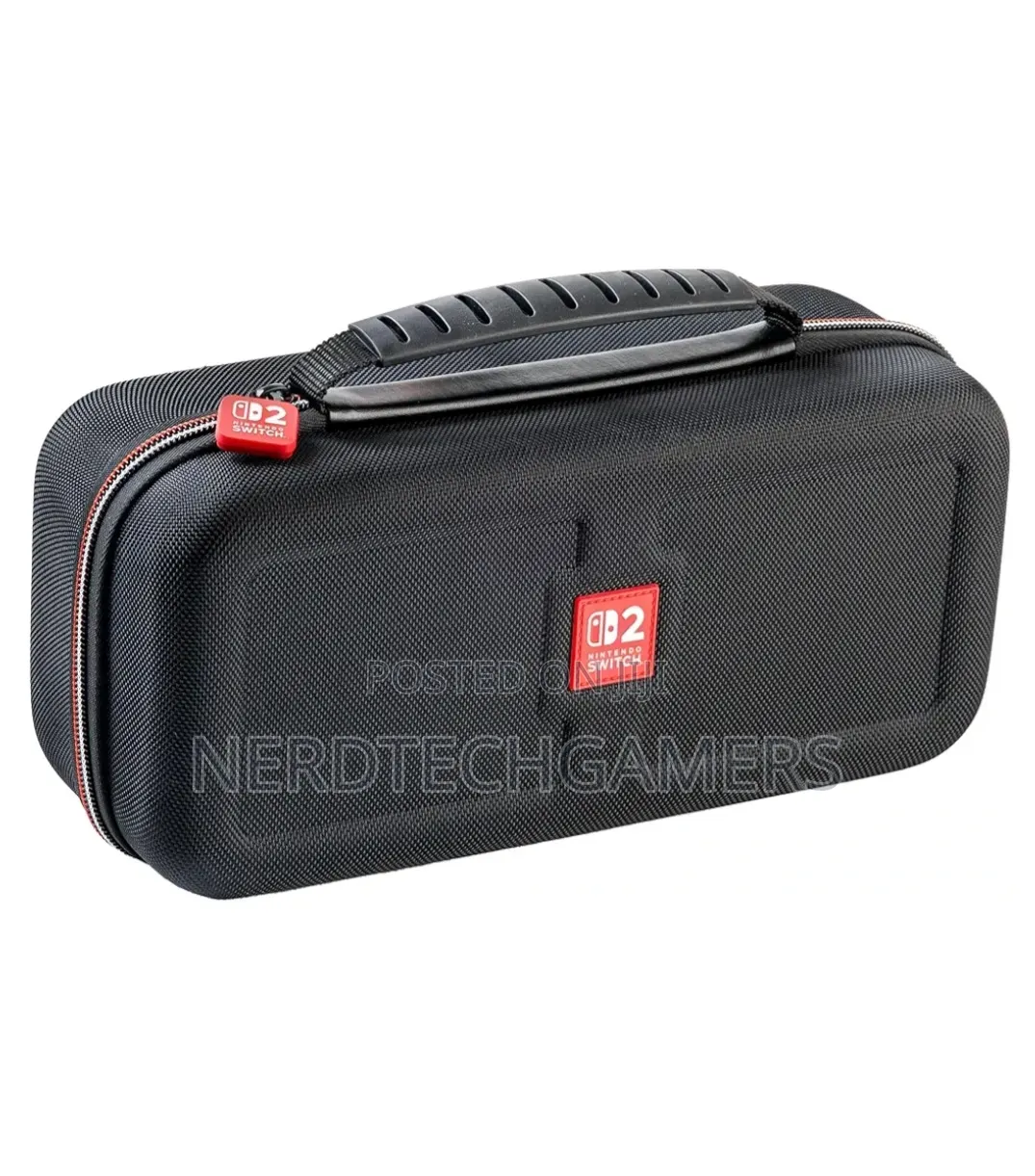 Nintendo Switch 2 Storage Case