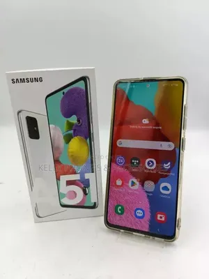 New Samsung Galaxy A51 5G 128 GB