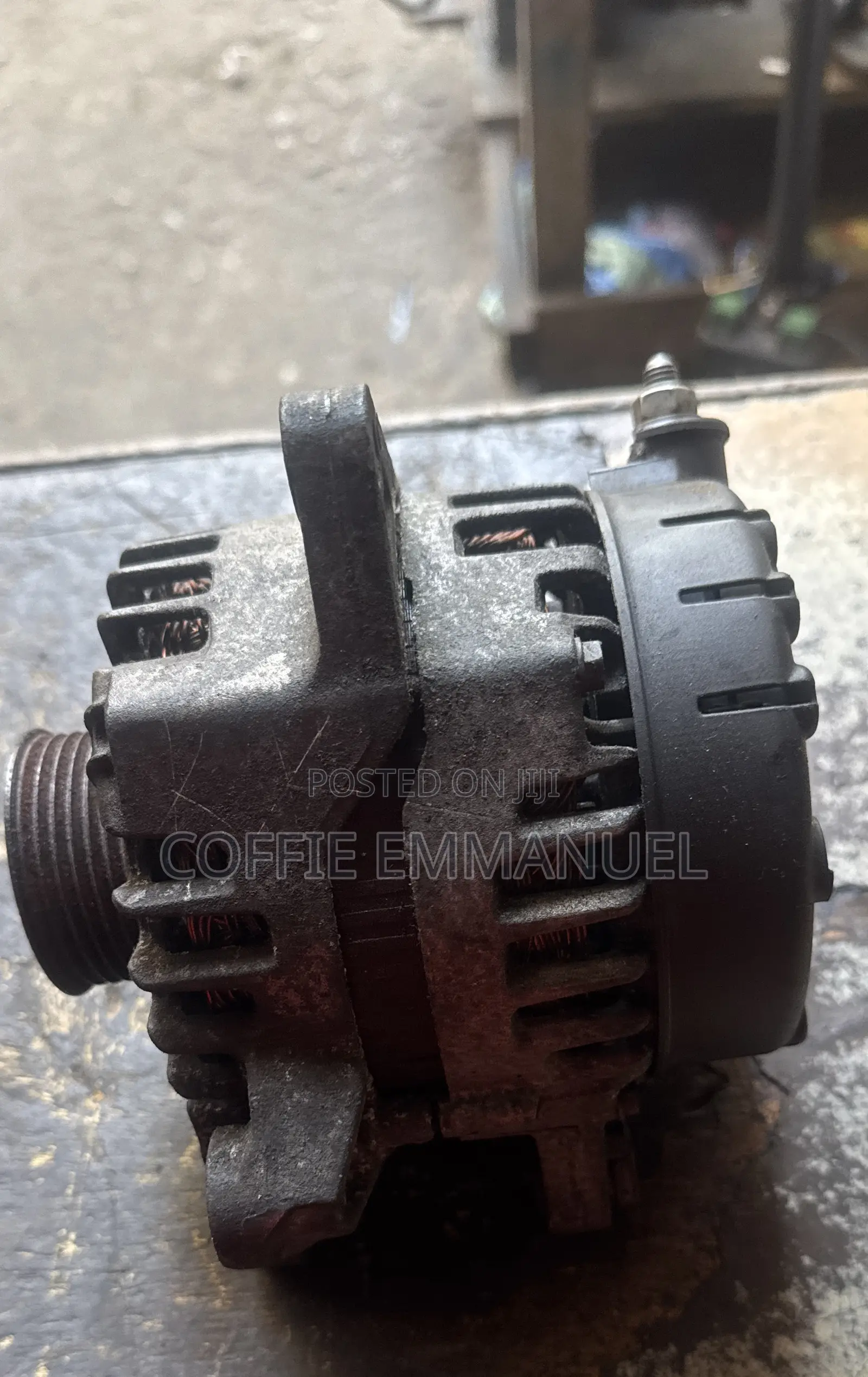 Hyundai Elernal Altenator 2019 2020 2022 2024
