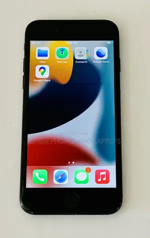 Apple iPhone 7 128 GB Black