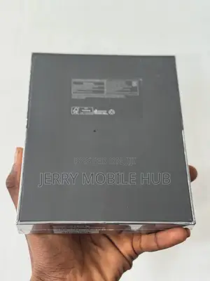 New Samsung Galaxy Z Fold 3 256 GB Black