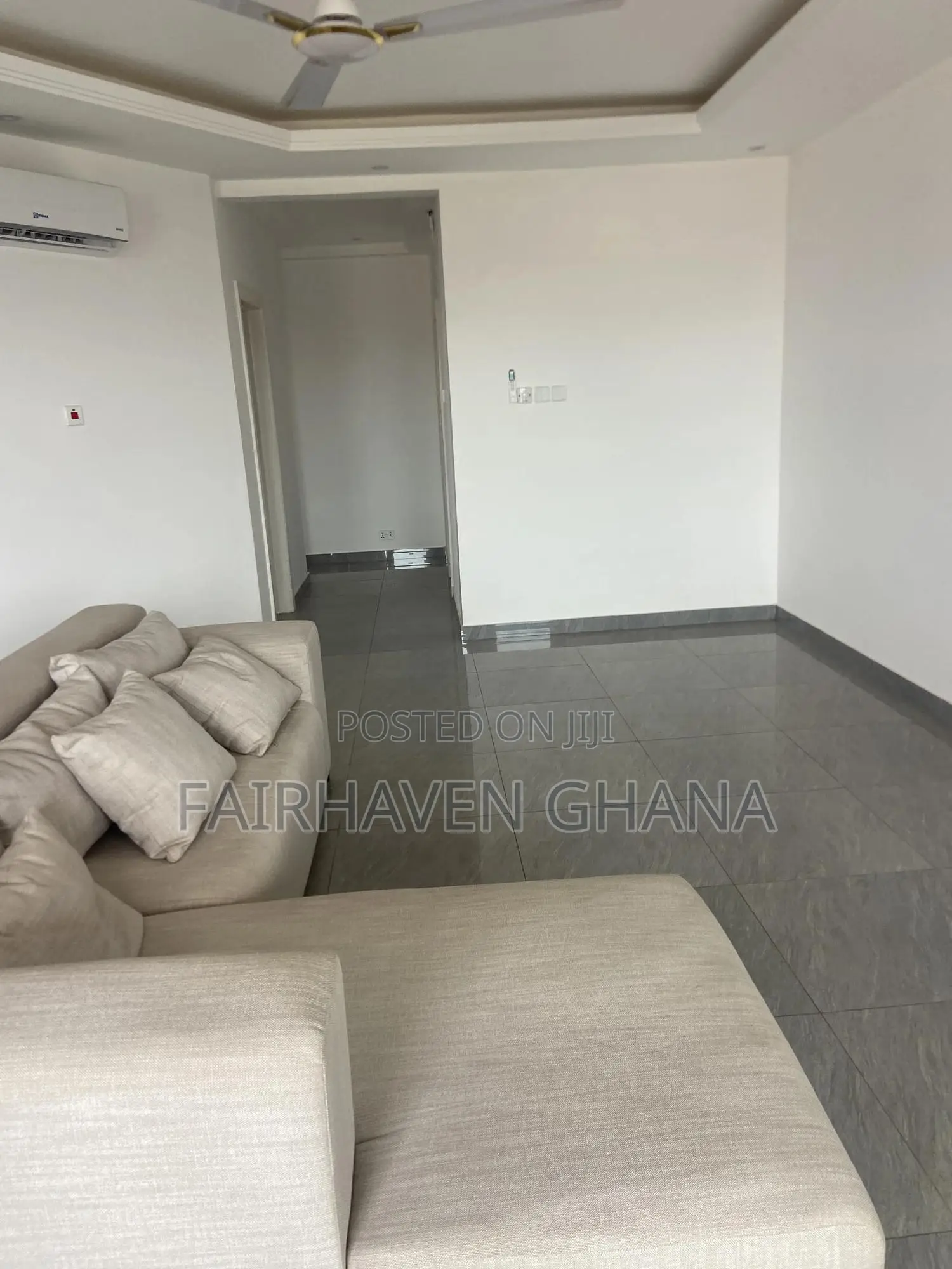 2bdrm Apartment in Fairhaven Properties, Tseaddo for rent