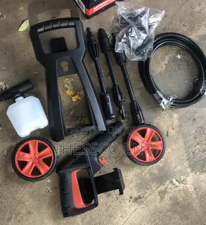 High Pressure Washer 1600w