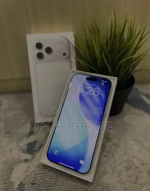 New Apple iPhone 17 Pro Max 512 GB Silver