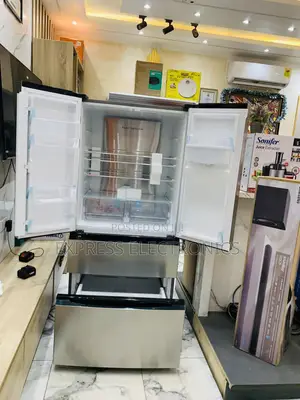 Newly Sealed in Box Four Door Pf-702md 531l Fridge