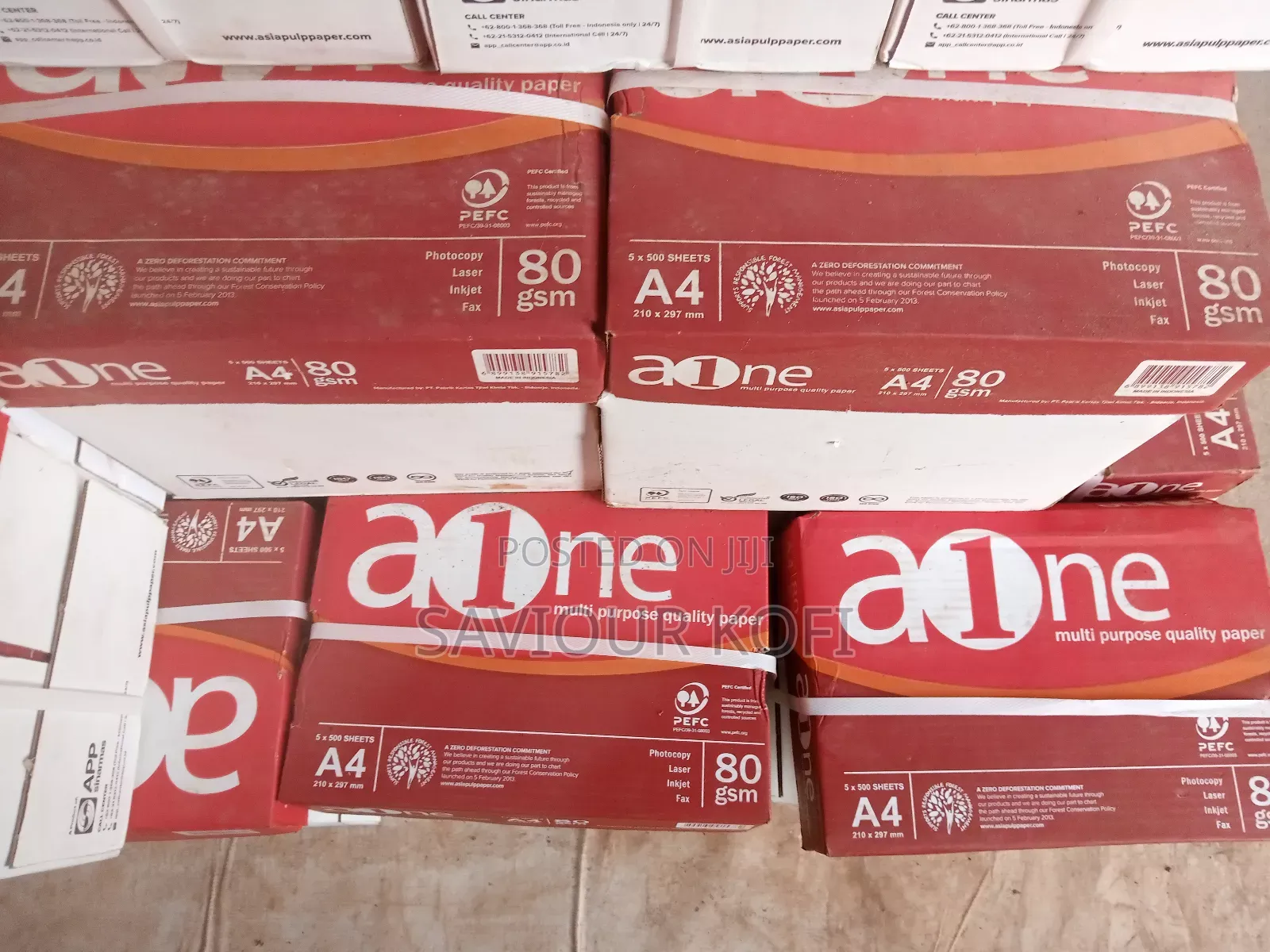 A4 Printing Paper