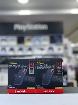 Sandisk Extreme Portable SSD 1tb