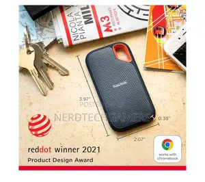 Sandisk Extreme Portable SSD 1tb