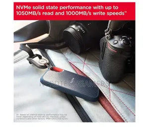 Sandisk Extreme Portable SSD 1tb