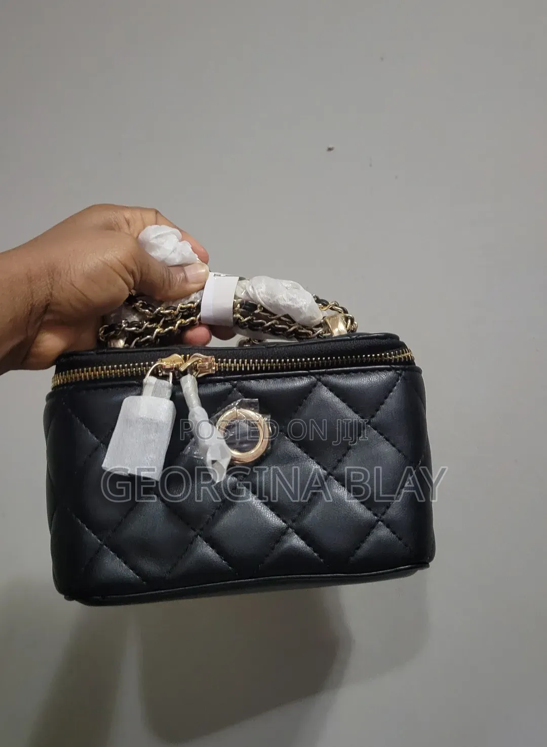 Chanel Vanity Bag