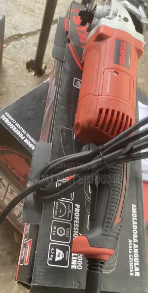 Stayer Angle Grinder 2000w
