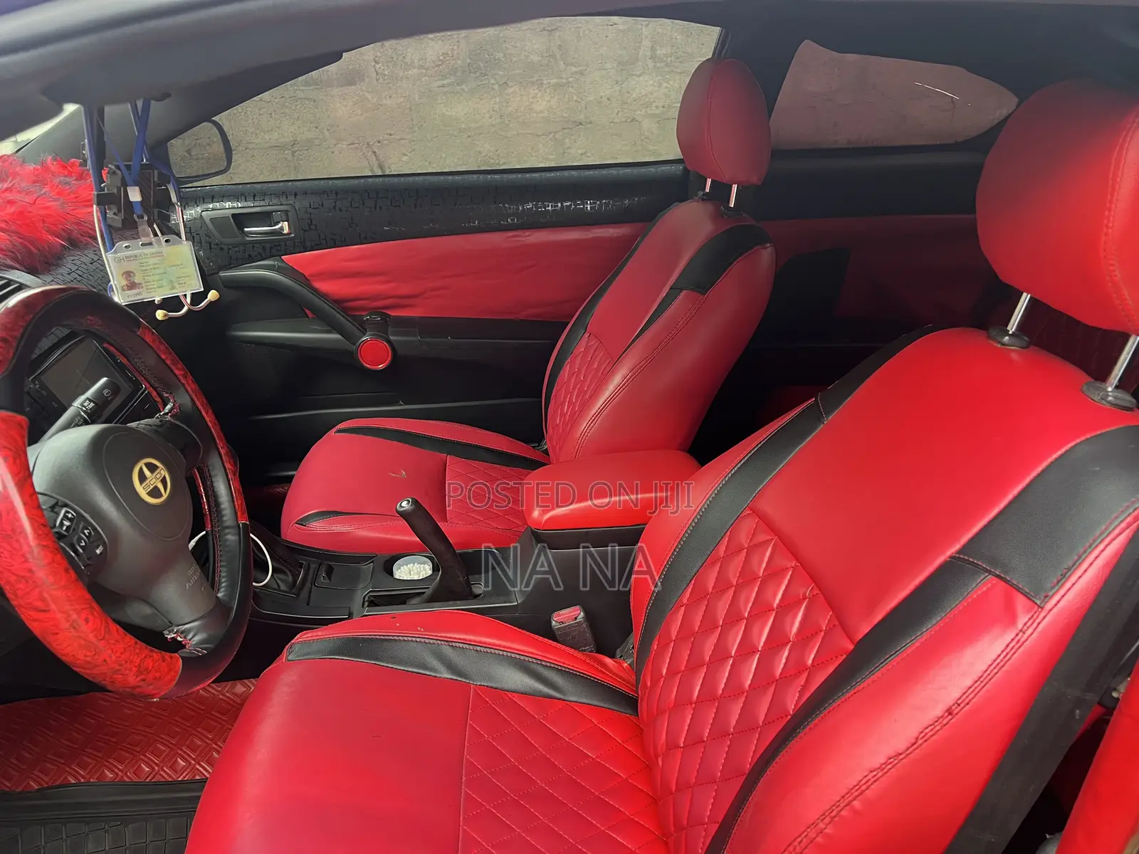 Scion tC Base 2008
